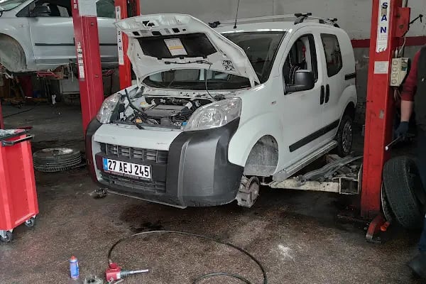 Cemrem Otomotiv Fiat Özel Servisi - Resim 14