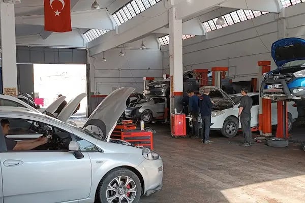 Cemrem Otomotiv Fiat Özel Servisi - Resim 20