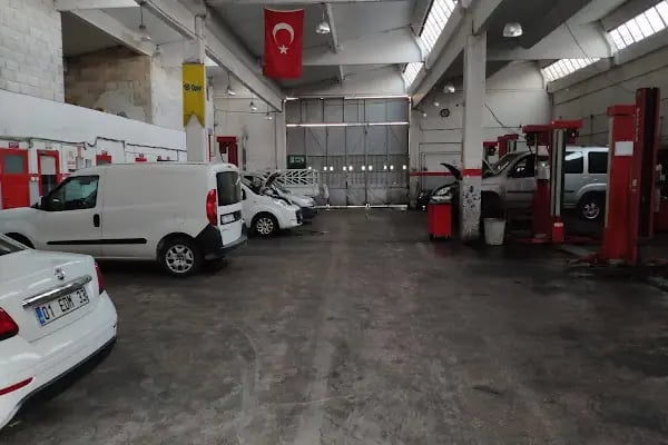 Cemrem Otomotiv Fiat Özel Servisi - Resim 12