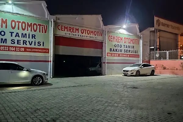 Cemrem Otomotiv Fiat Özel Servisi - Resim 1