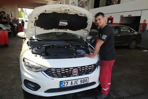 Cemrem Otomotiv Fiat Özel Servisi - Resim 10
