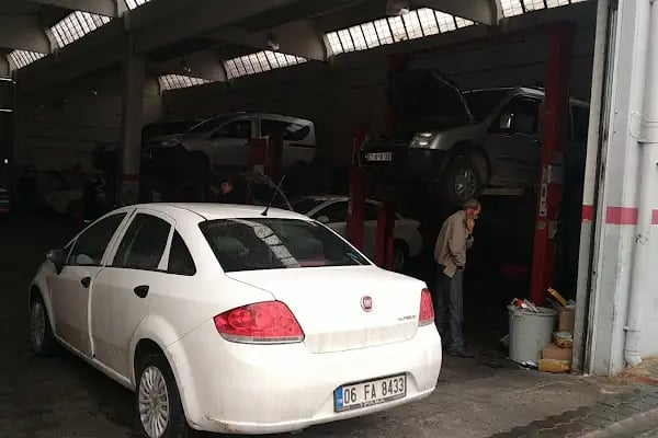Cemrem Otomotiv Fiat Özel Servisi - Resim 15