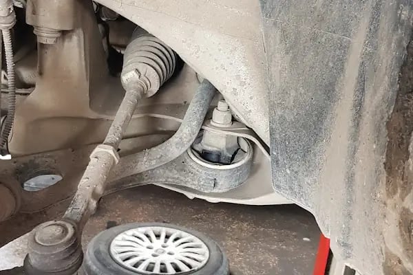Cemrem Otomotiv Fiat Özel Servisi - Resim 13