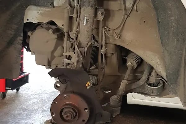 Cemrem Otomotiv Fiat Özel Servisi - Resim 8