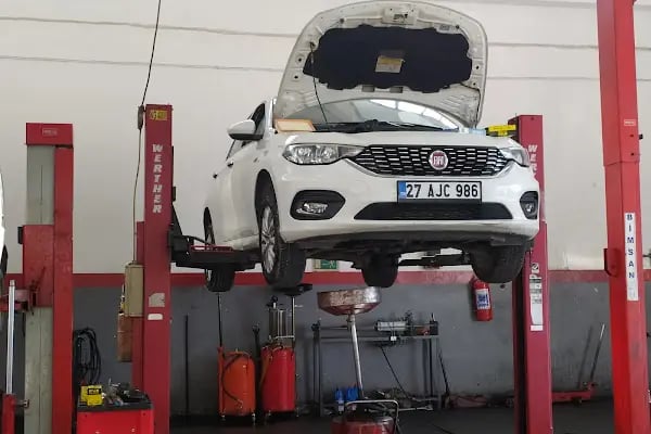 Cemrem Otomotiv Fiat Özel Servisi - Resim 7