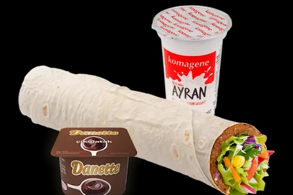 Çiğ Köfte Alanya Komagene - Resim 8