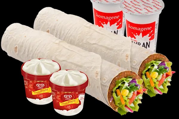 Çiğ Köfte Alanya Komagene - Resim 6