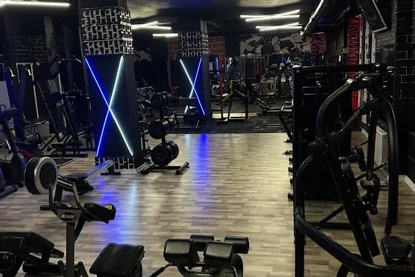 Fitness Workshop - Resim 9