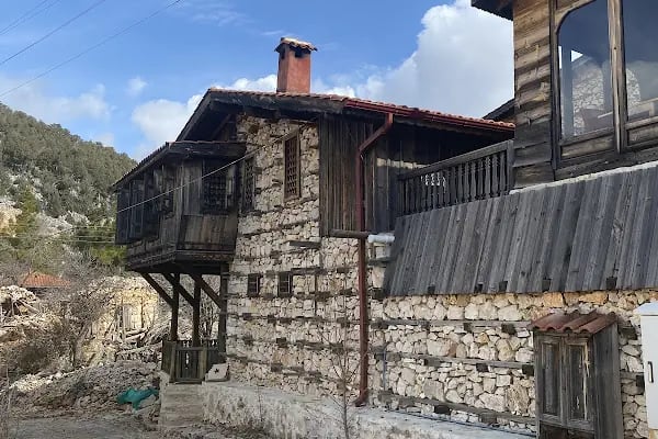 Sarıhacılar Camii - Resim 10