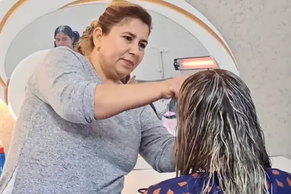 Çağlasu bayan kuaförü - Resim 11