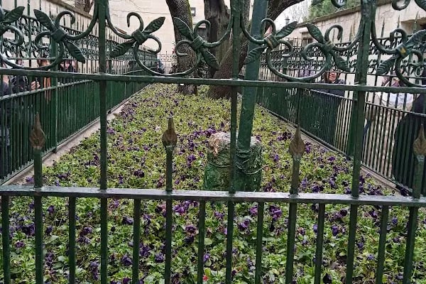Yuşa Hazretleri Tepesi - Resim 8