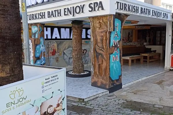 Crystal Hamam &amp; Spa Alanya Turkish Bath - Resim 2