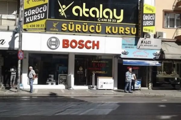 Bosch İZMİR - Resim 15