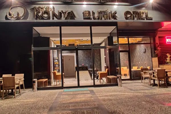 SEYR-İ KONYA OTEL - Resim 7