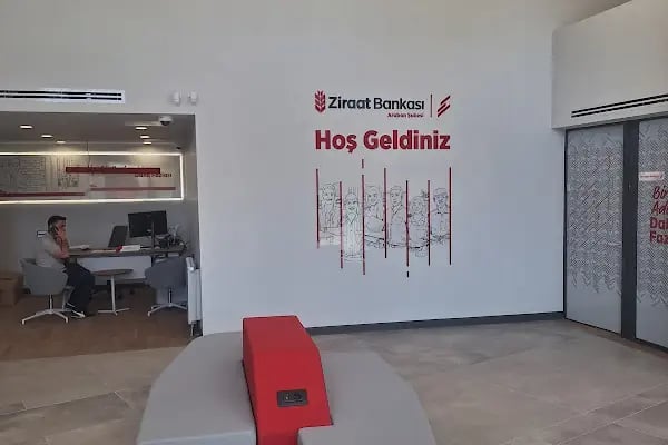 Ziraat Bankası - Araban/Gaziantep Şubesi - Resim 10