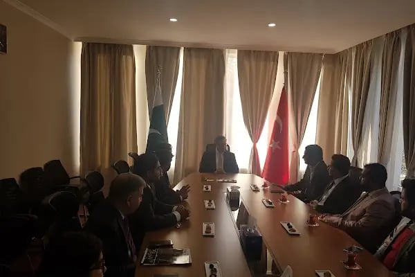 Pakistan Büyükelçiliği - Resim 4