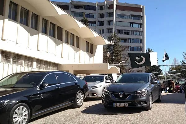Pakistan Büyükelçiliği - Resim 8