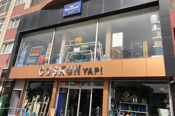 Coşkun Yapı Malzemeleri - Resim 1