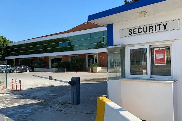Uno Unmaş Unlu Mamülleri Antalya Fabrika - Resim 2