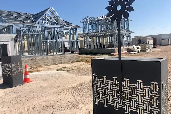 Antalya Çelik Prefabrik - Resim 20