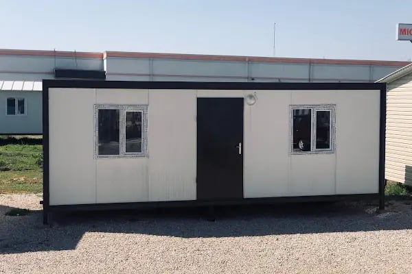 Antalya Çelik Prefabrik - Resim 9