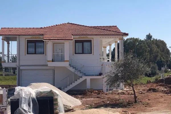 Antalya Çelik Prefabrik - Resim 17