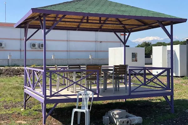 Antalya Çelik Prefabrik - Resim 19