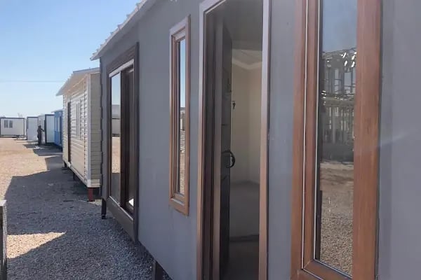 Antalya Çelik Prefabrik - Resim 8