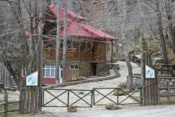 Obruk Şelalesi - Resim 6