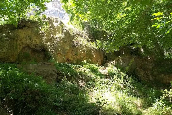 Obruk Şelalesi - Resim 7