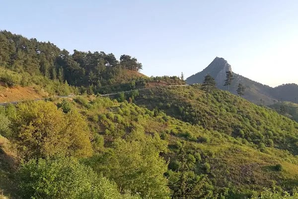 Obruk Şelalesi - Resim 18