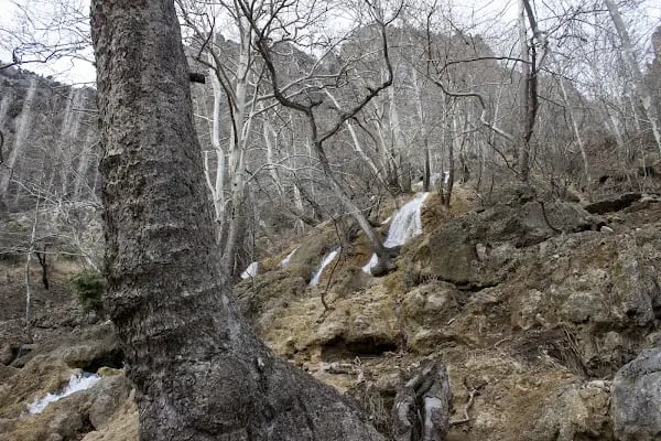 Obruk Şelalesi - Resim 15