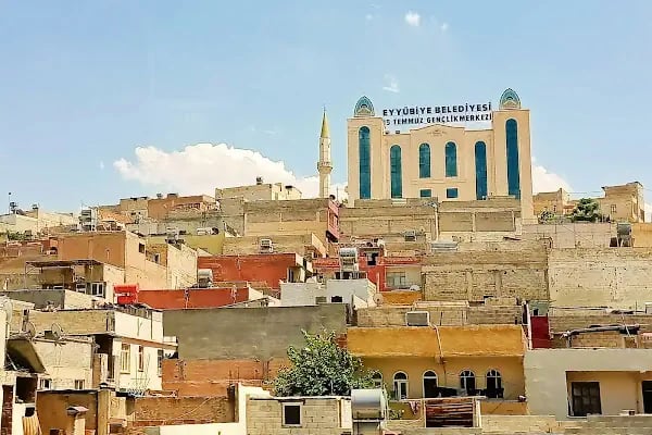 Eyyübiye belediyesi - Resim 1