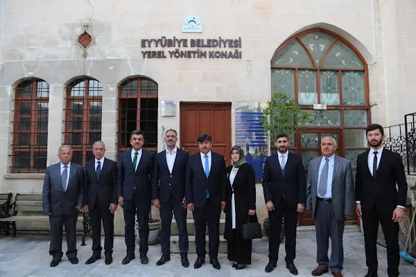Eyyübiye belediyesi - Resim 5