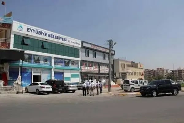 Eyyübiye belediyesi - Resim 8