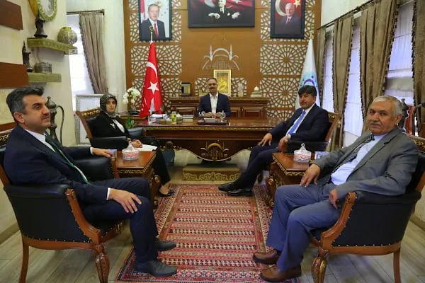 Eyyübiye belediyesi - Resim 12
