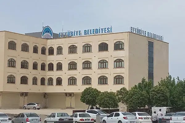 Eyyübiye belediyesi - Resim 4