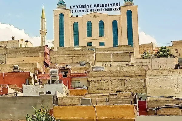 Eyyübiye belediyesi - Resim 13