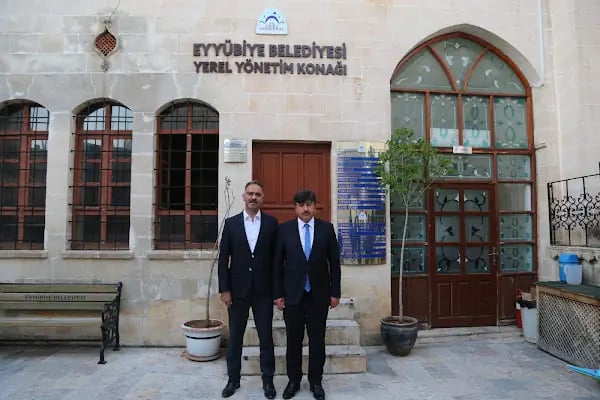 Eyyübiye belediyesi - Resim 15