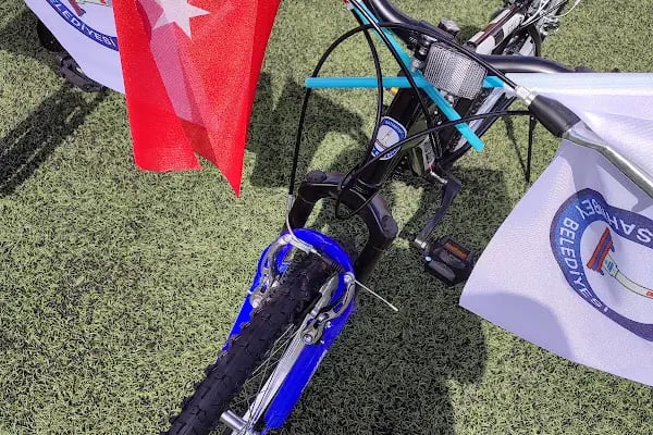AKKENT SPOR KÖYÜ - Resim 15