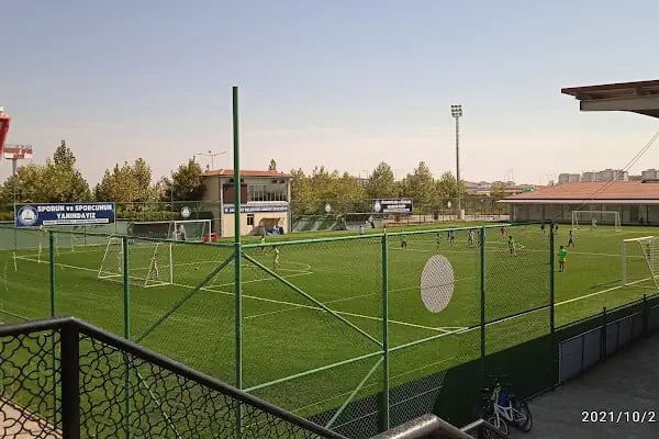 AKKENT SPOR KÖYÜ - Resim 2