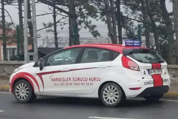 Güldü Kardeşler Sürücü Kursu - Resim 5