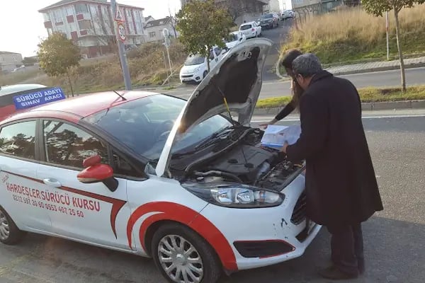 Güldü Kardeşler Sürücü Kursu - Resim 11