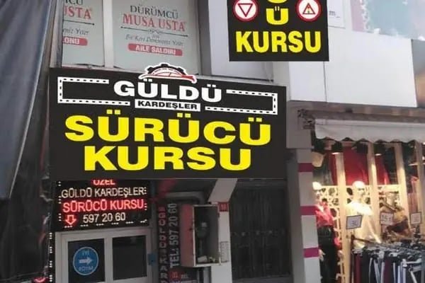 Güldü Kardeşler Sürücü Kursu - Resim 8