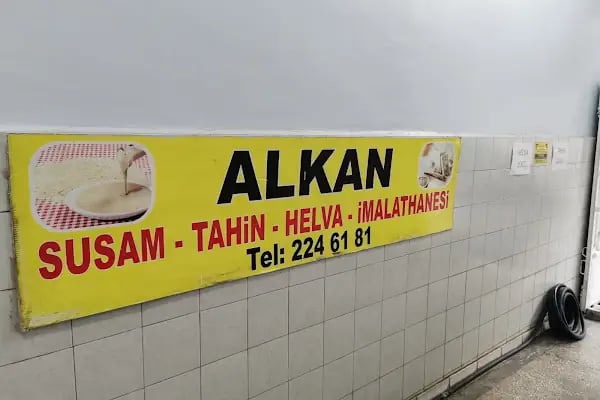 ALKAN SUSAM TAHİN HELVA LTD. - Resim 6