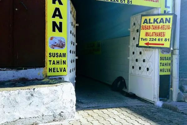ALKAN SUSAM TAHİN HELVA LTD. - Resim 8