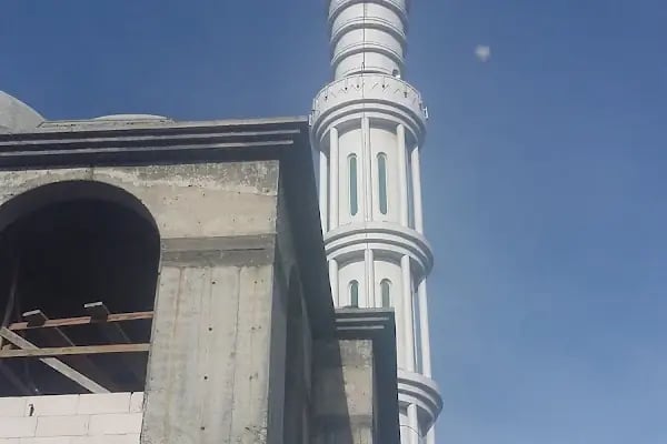 Mehmet Akif Ersoy Cami - Resim 8