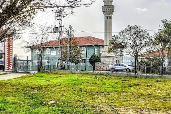 Mehmet Akif Ersoy Cami - Resim 7
