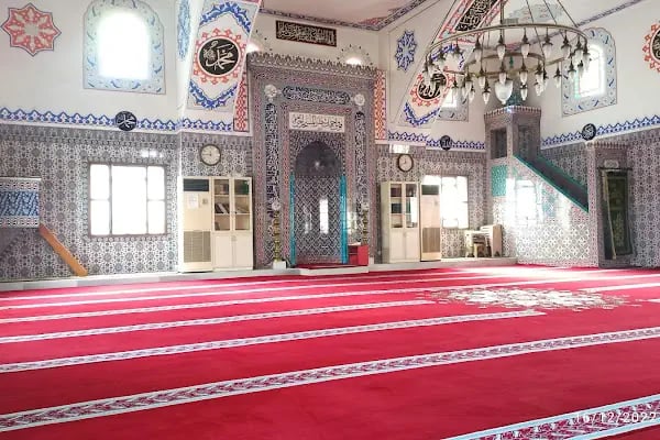 Mehmet Akif Ersoy Cami - Resim 11