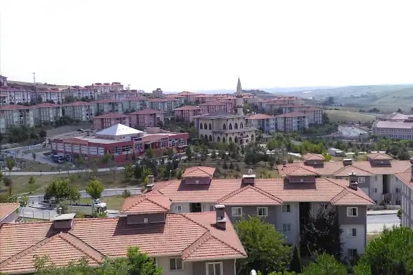 Mehmet Akif Ersoy Cami - Resim 4